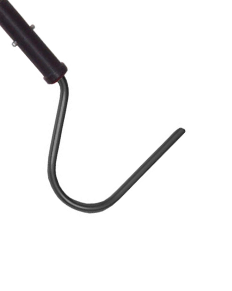 HOOK ATTACHMENT FOR SNAKE BAGGER