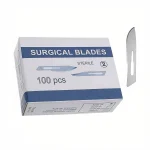 Scalpel Blades #10 (100 Pcs)