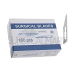 Scalpel Blades #11 (100 Pcs)