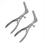 Cottle Septum Speculum 6" 50mm Medium (2 Pcs)