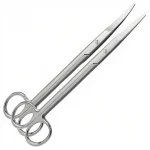 Mayo Scissors 9" Straight/Curved