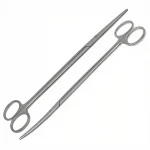 Metzenbaum Scissors 11" Straight/Curved