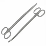 Metzenbaum Scissors 8" Straight/Curved