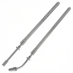 Poole Suction Tube 23Fr/30Fr Curved/Straight