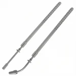 Poole Suction Tube 23Fr Straight/Curved