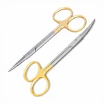 TC Iris Scissors Straight/Curved