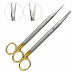 TC Mayo Scissors 8" Straight/Curved