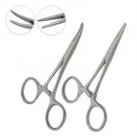 Hartmann Mosquito Forceps 3.5" Straight/Curved