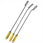 Equine Dental Float Rasps Adjustable (3 Pcs)