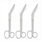 Lister Bandage Scissors 8" Large Ring (3 Pcs)