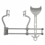 Balfour Retractor 12" Curved Center