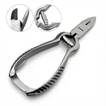 Barrel Spring Toe Nail Nippers 4.5"