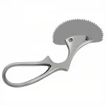 Bone Saw Angled 6"