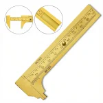 Brass Vernier Caliper 4.5" 100mm