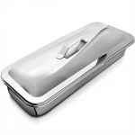 Catheter Tray with Cover 12" x 4"