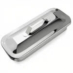Catheter Tray with Cover 8.5" x 4"