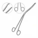 Cheatle Sterilizer Forceps 11" Slightly Curved