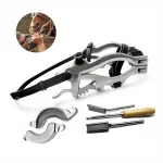 Equine Dental McPherson Speculum Float Rasp Kit