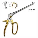 Ferris Smith Cup Rongeurs 2x10mm Curved Up