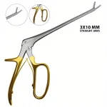 Ferris Smith Rongeurs 3x10mm Straight