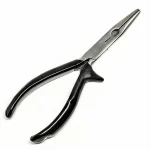 Fishing Pliers 6" Serrated Jaws Grip Handle