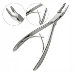 Friedman Bone Rongeurs Curved Jaws