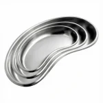Kidney Bowl Emesis Tray Set (3 Pcs)