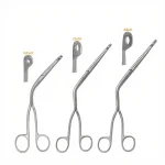 Magill Forceps Set (3 Pcs)