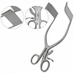 Meyerding Laminectomy Retractor 2.5x6.1cm Blade
