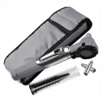 Mini Pocket Otoscope Gray