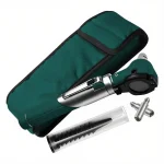 Mini Pocket Otoscope Hunter Green