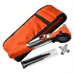 Mini Pocket Otoscope Orange
