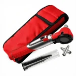 Mini Pocket Otoscope Red