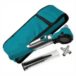 Mini Pocket Otoscope Teal