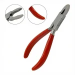 Ring Closing Pliers 5.5" Deep Groove Tips