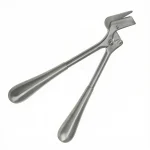 Stille Plaster Shears 11" Serrated Blade