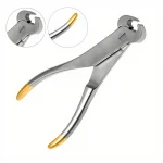 TC Cannulated Pin Wire Cutter 19cm