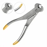 TC Cannulated Pin Wire Cutter 23cm