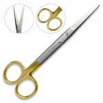 TC Mayo Scissors 6.75" Straight