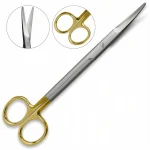 TC Mayo Scissors 8" Curved