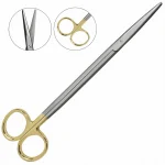 TC Metzenbaum Scissors 11" Straight