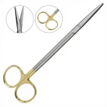 TC Metzenbaum Scissors 8" Straight
