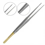 TC Micro Suture Tying Forceps 5.5"
