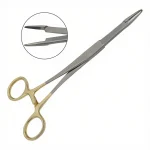 TC Olsen-Hegar Needle Holder with Scissor 7.5"