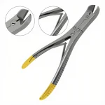 TC Pin Wire Cutter 7" Double Action