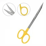 TC Stevens Tenotomy Scissors 4.5" Curved