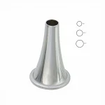 Toynbee Ear Speculum Chrome Plated (3 Pcs)