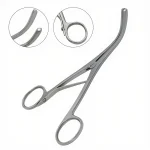 Trousseau Tracheal Dilator Forceps 14cm