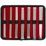 US Army Pattern Chisel Kit 6-18mm (7 Pcs)