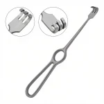 Volkman Retractor 8.5" Blunt 3 Prongs